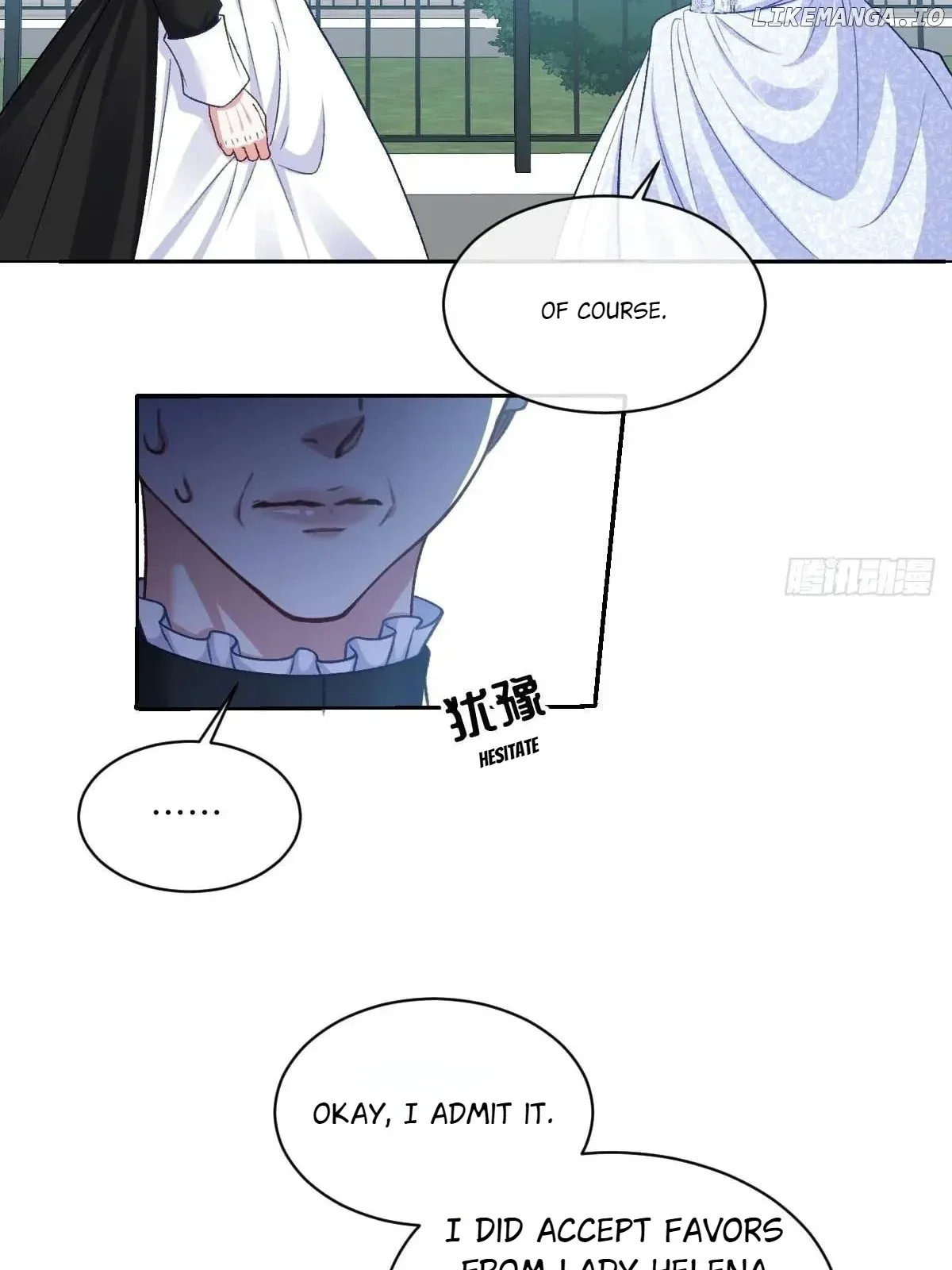 Confessing My Love to Him, the Treacherous One Chapter 23 page 52