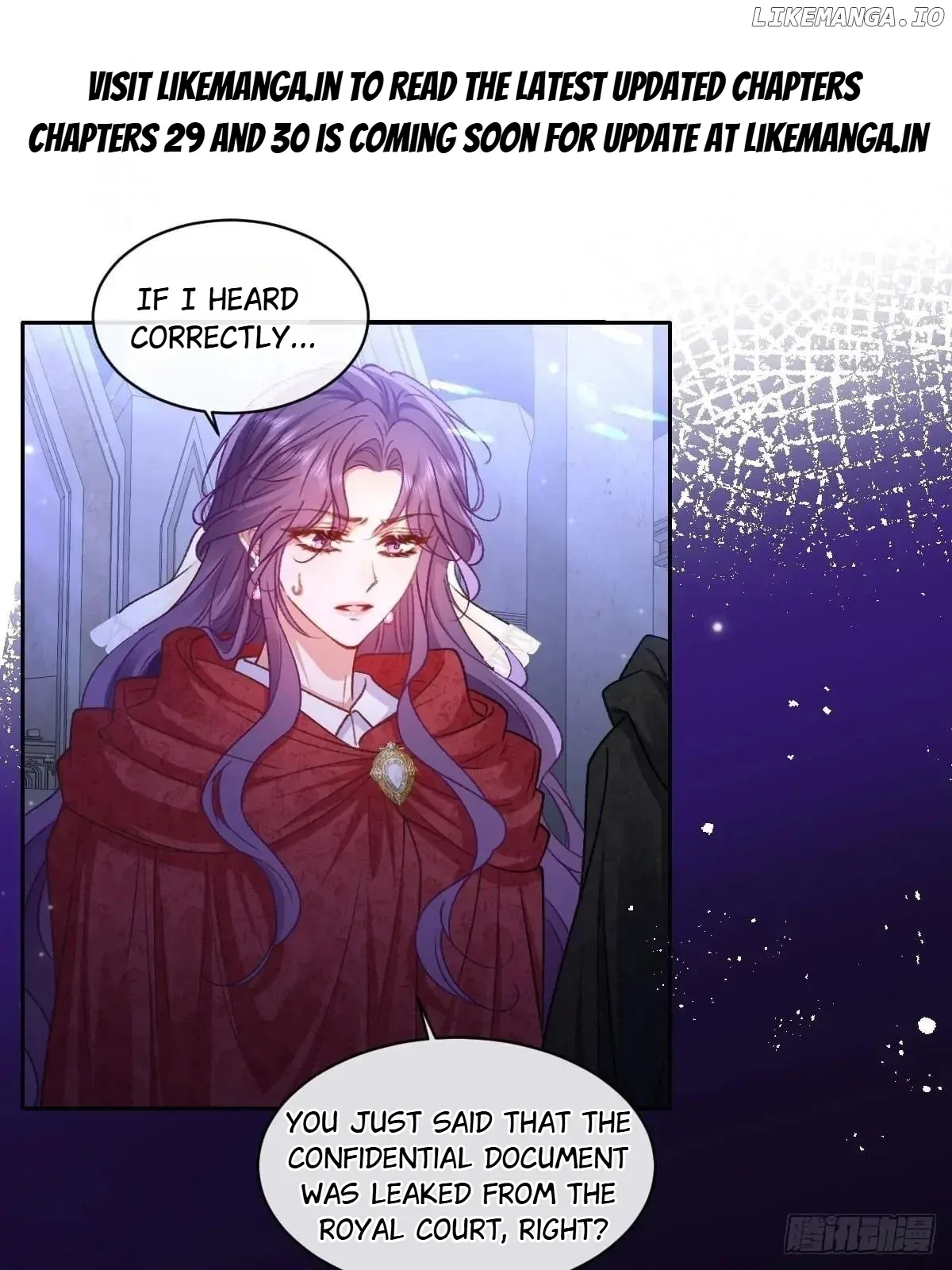 Confessing My Love to Him, the Treacherous One Chapter 27 page 2