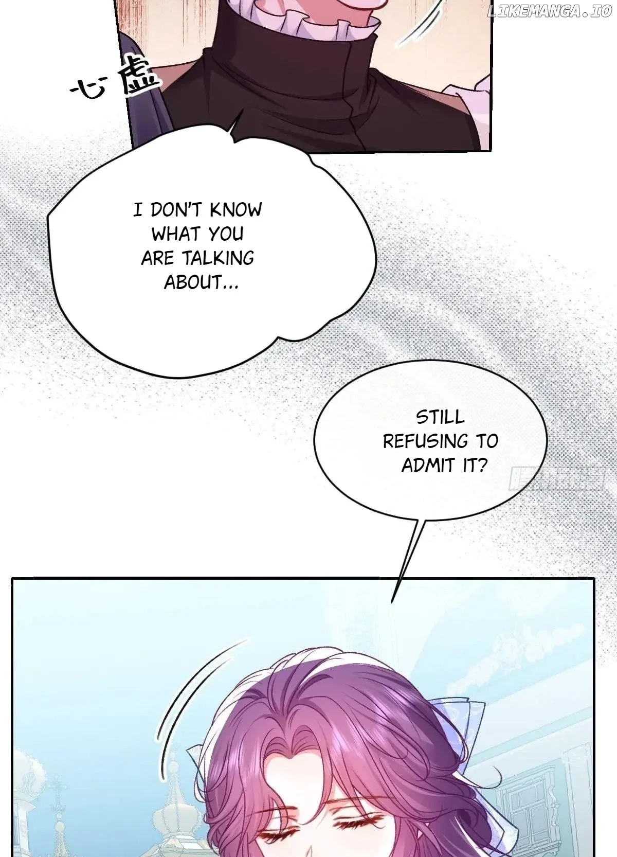 Confessing My Love to Him, the Treacherous One Chapter 23 page 49