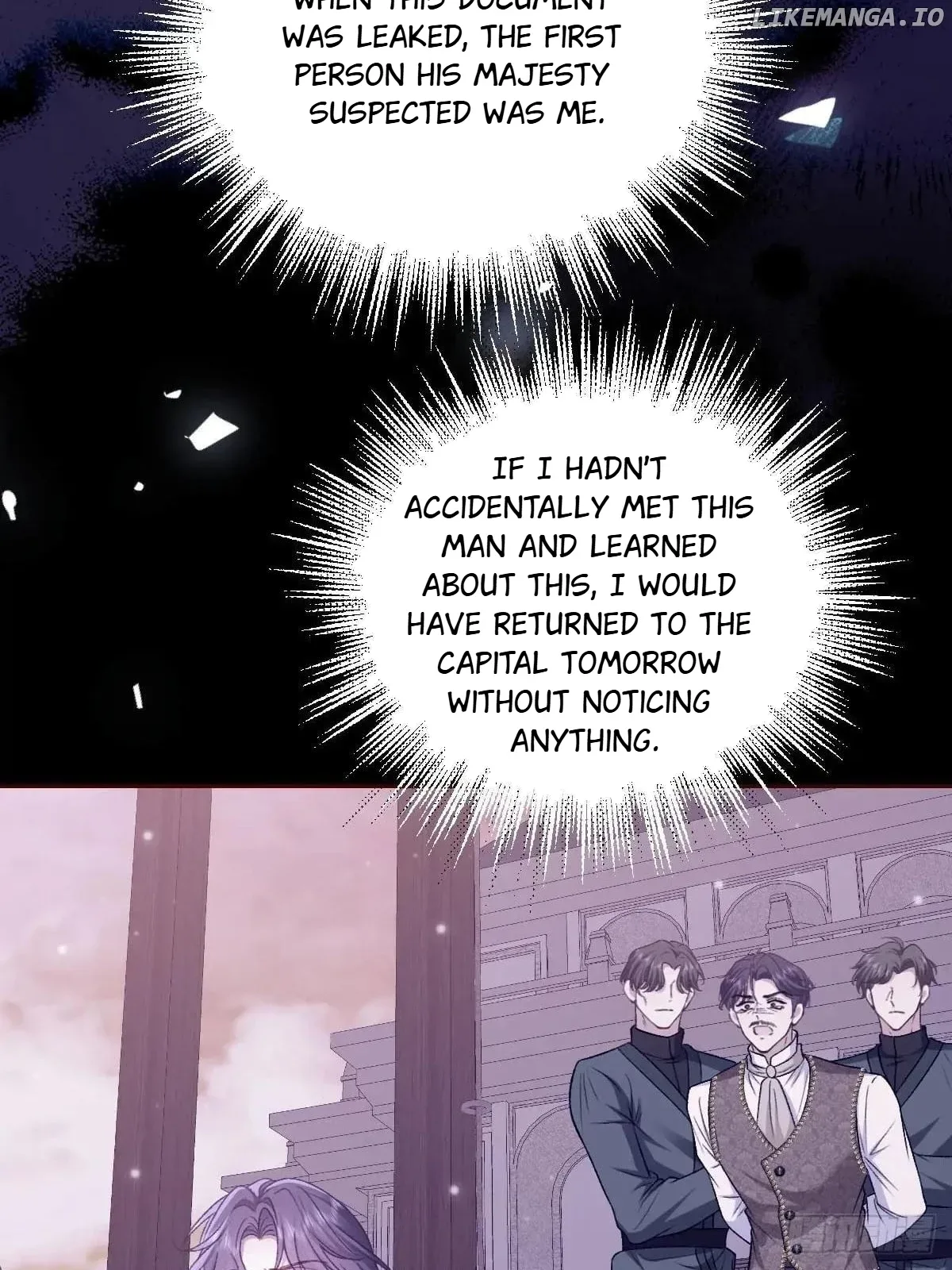 Confessing My Love to Him, the Treacherous One Chapter 27 page 11