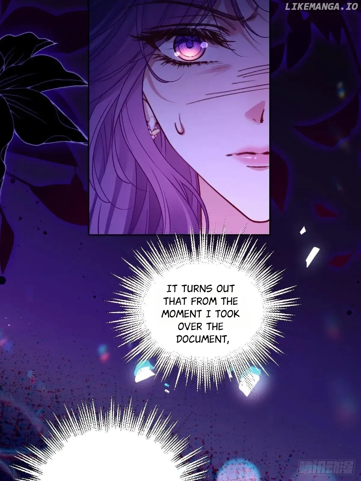 Confessing My Love to Him, the Treacherous One Chapter 27 page 9