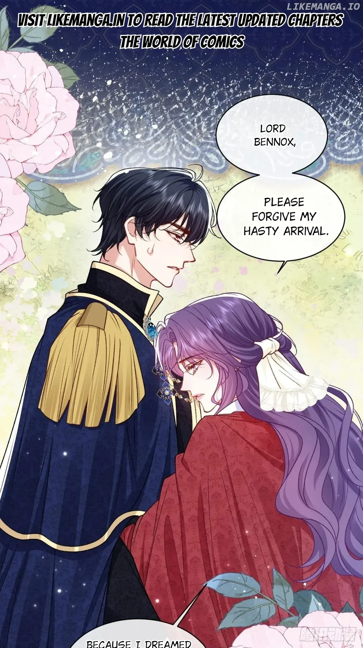 Confessing My Love to Him, the Treacherous One Chapter 25 page 2