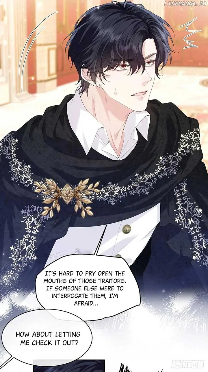 Confessing My Love to Him, the Treacherous One Chapter 31 page 25