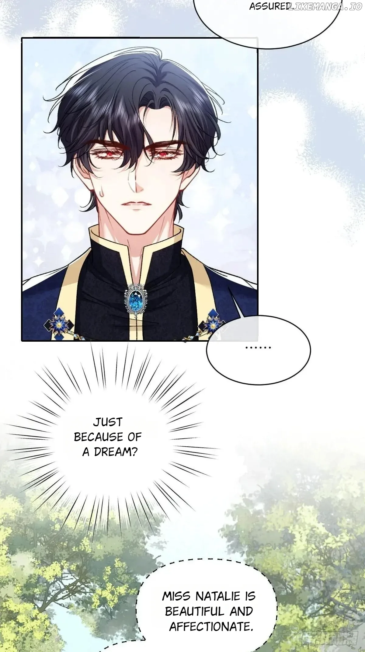 Confessing My Love to Him, the Treacherous One Chapter 25 page 4