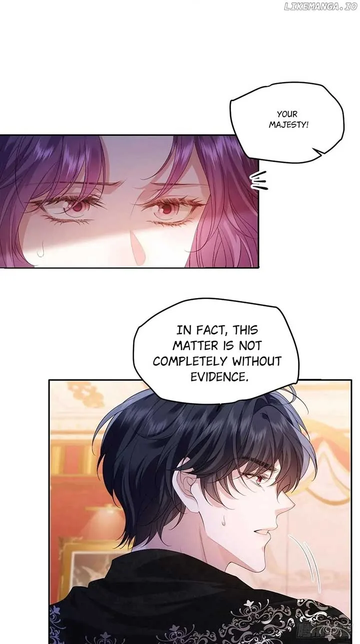 Confessing My Love to Him, the Treacherous One Chapter 31 page 16