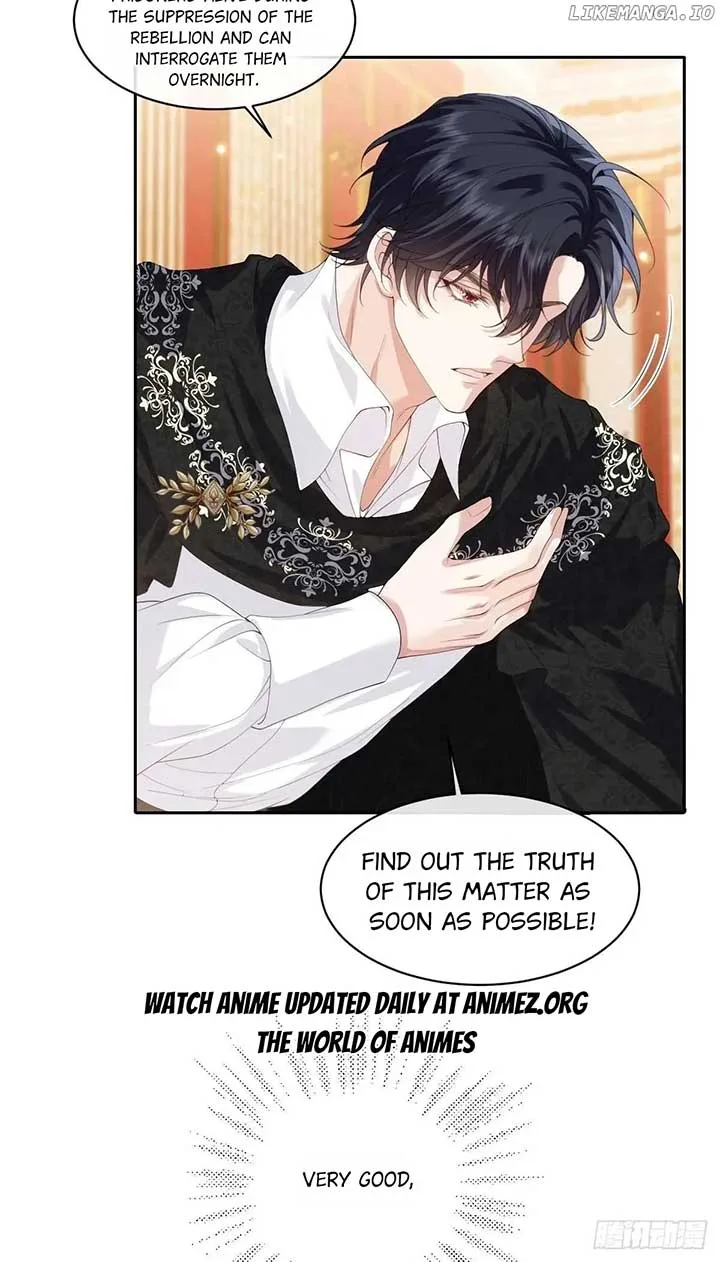 Confessing My Love to Him, the Treacherous One Chapter 31 page 21