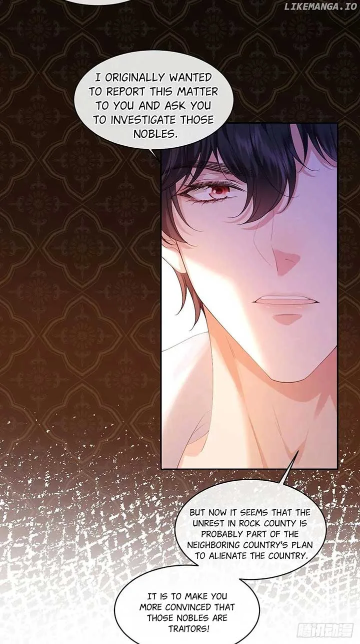 Confessing My Love to Him, the Treacherous One Chapter 31 page 19