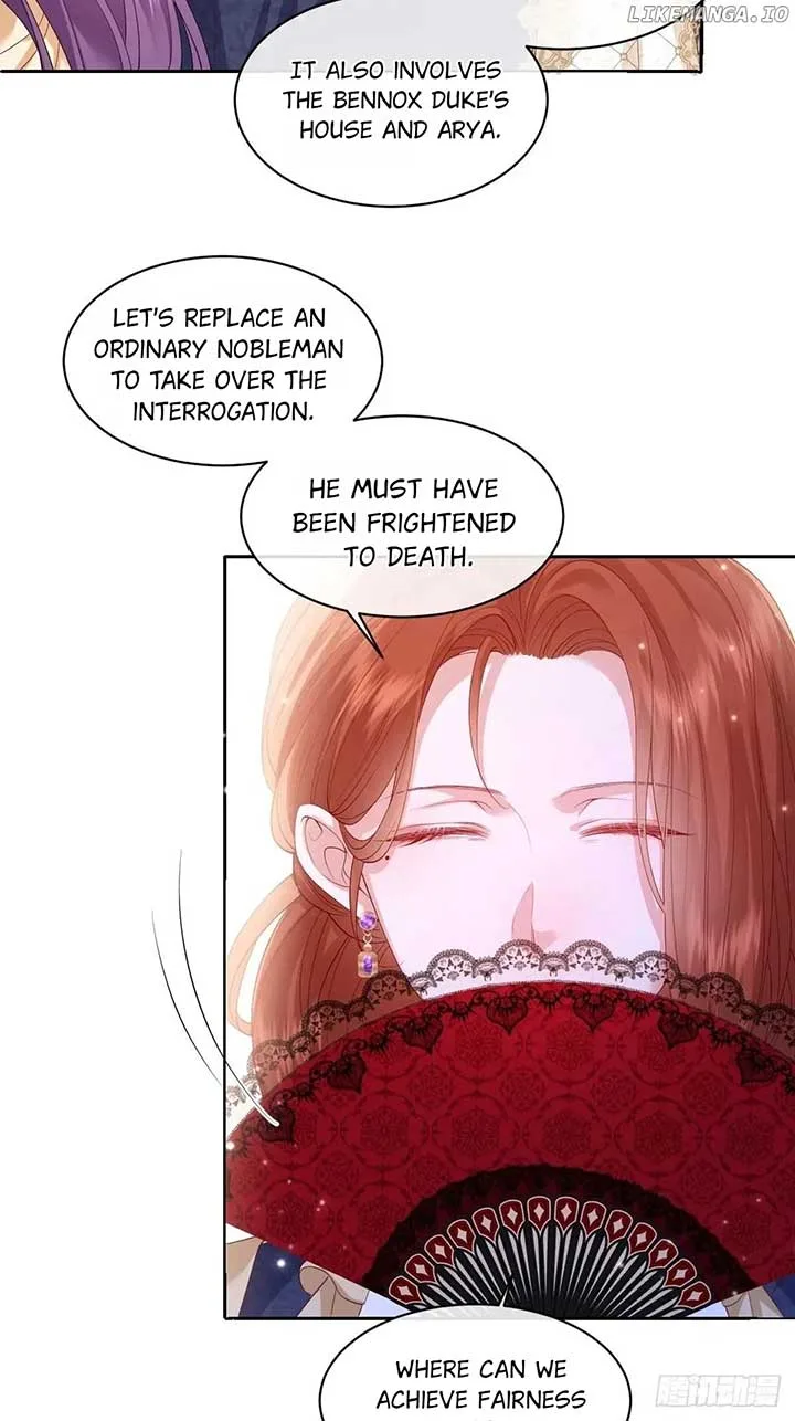 Confessing My Love to Him, the Treacherous One Chapter 31 page 32