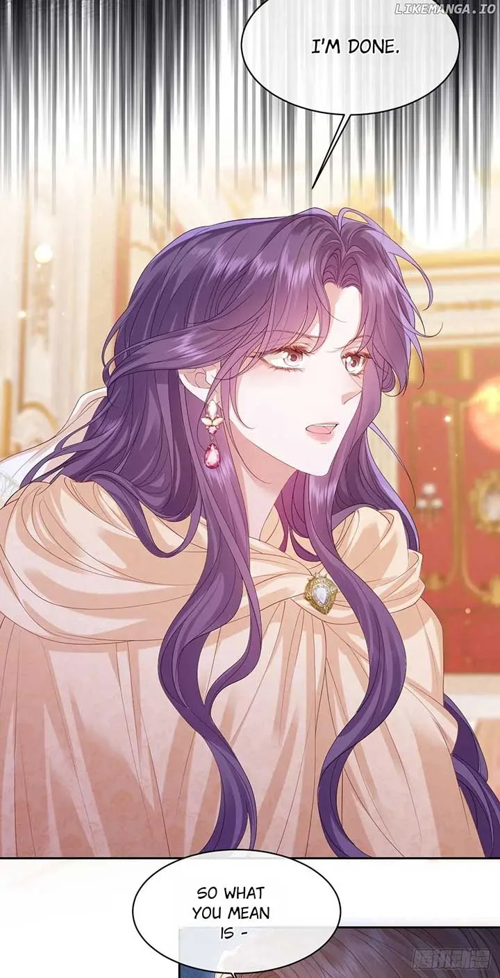 Confessing My Love to Him, the Treacherous One Chapter 31 page 8