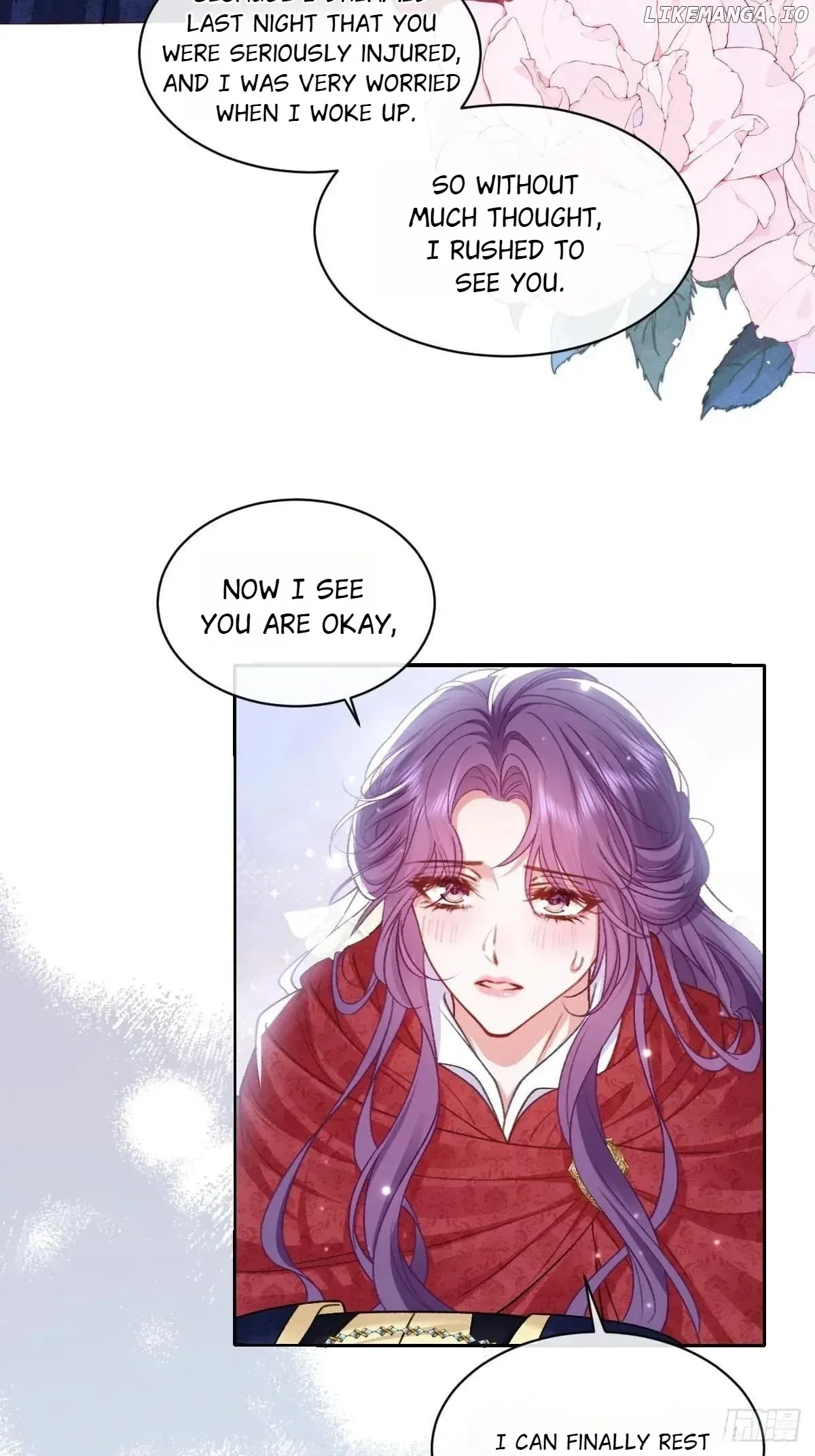 Confessing My Love to Him, the Treacherous One Chapter 25 page 3