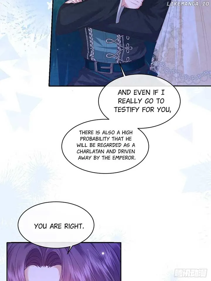 Confessing My Love to Him, the Treacherous One Chapter 31 page 4