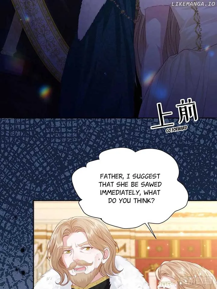 Confessing My Love to Him, the Treacherous One Chapter 31 page 13