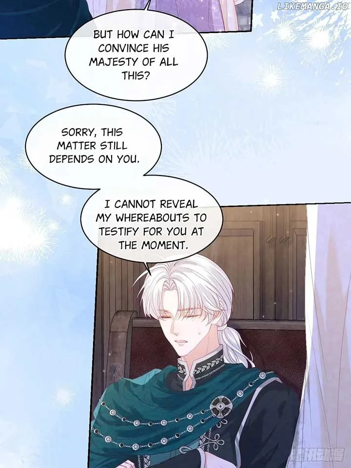 Confessing My Love to Him, the Treacherous One Chapter 31 page 3