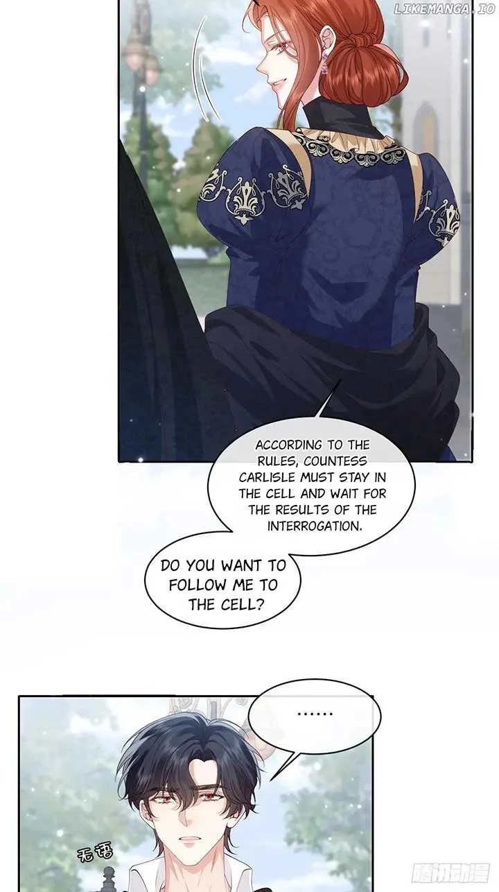 Confessing My Love to Him, the Treacherous One Chapter 31 page 37