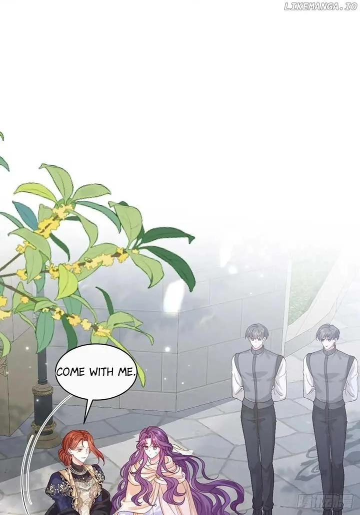 Confessing My Love to Him, the Treacherous One Chapter 32 page 4