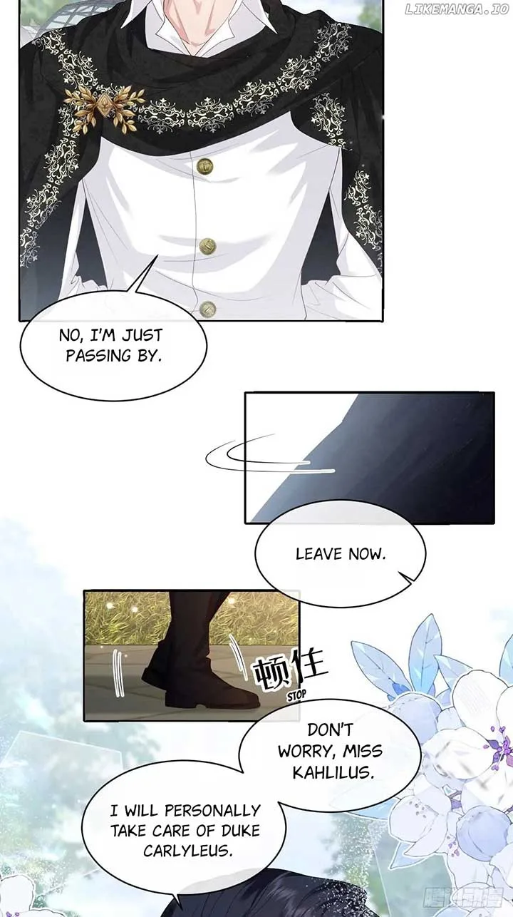 Confessing My Love to Him, the Treacherous One Chapter 31 page 38