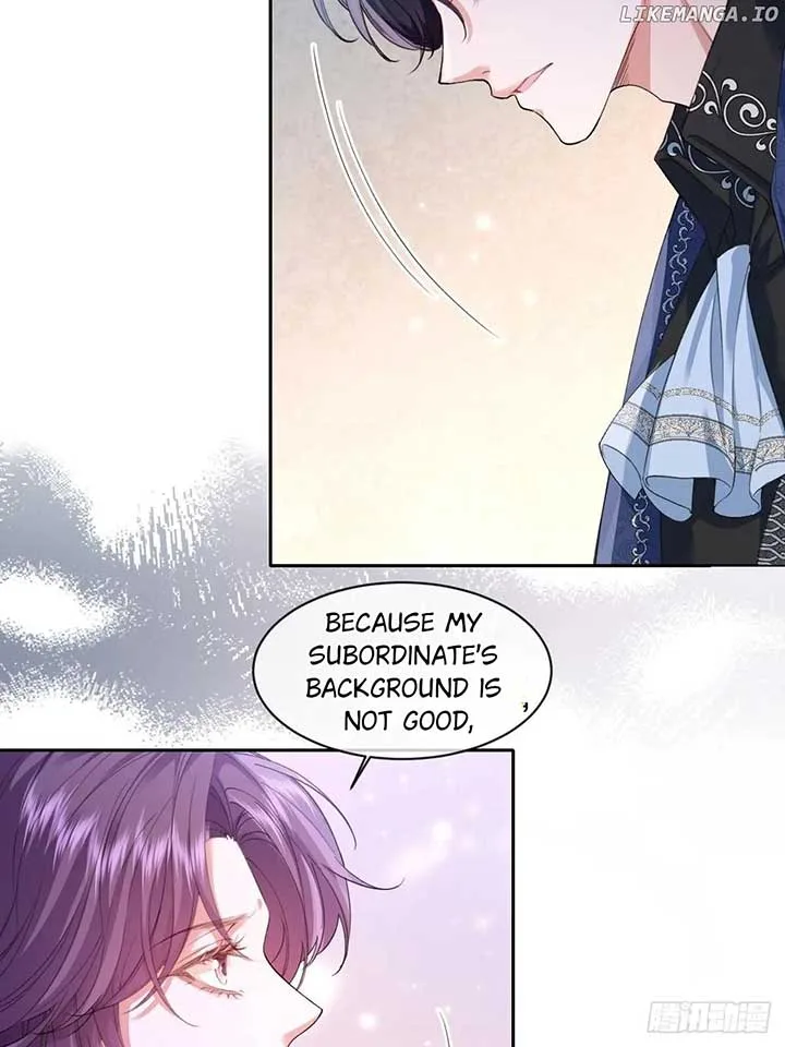 Confessing My Love to Him, the Treacherous One Chapter 35 page 23