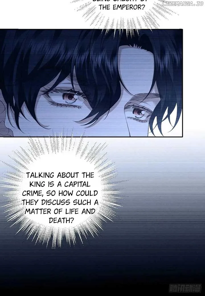 Confessing My Love to Him, the Treacherous One Chapter 35 page 13