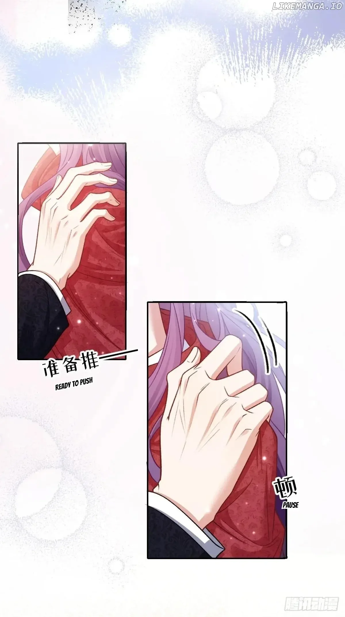 Confessing My Love to Him, the Treacherous One Chapter 25 page 9
