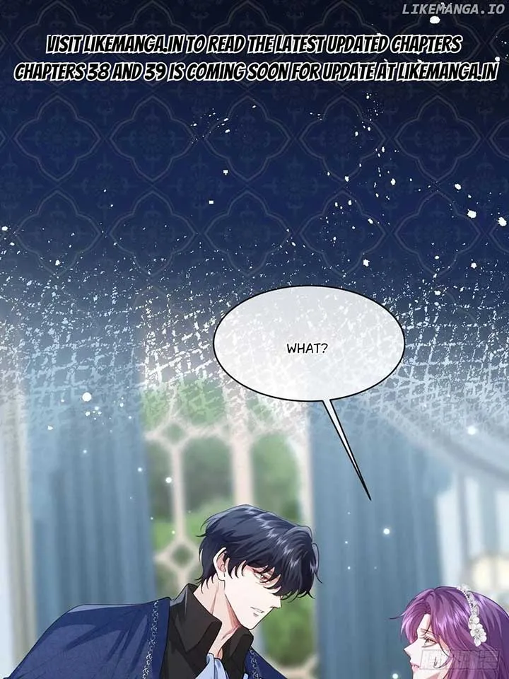 Confessing My Love to Him, the Treacherous One Chapter 37 page 2