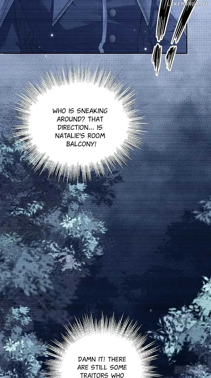 Confessing My Love to Him, the Treacherous One Chapter 35 page 9