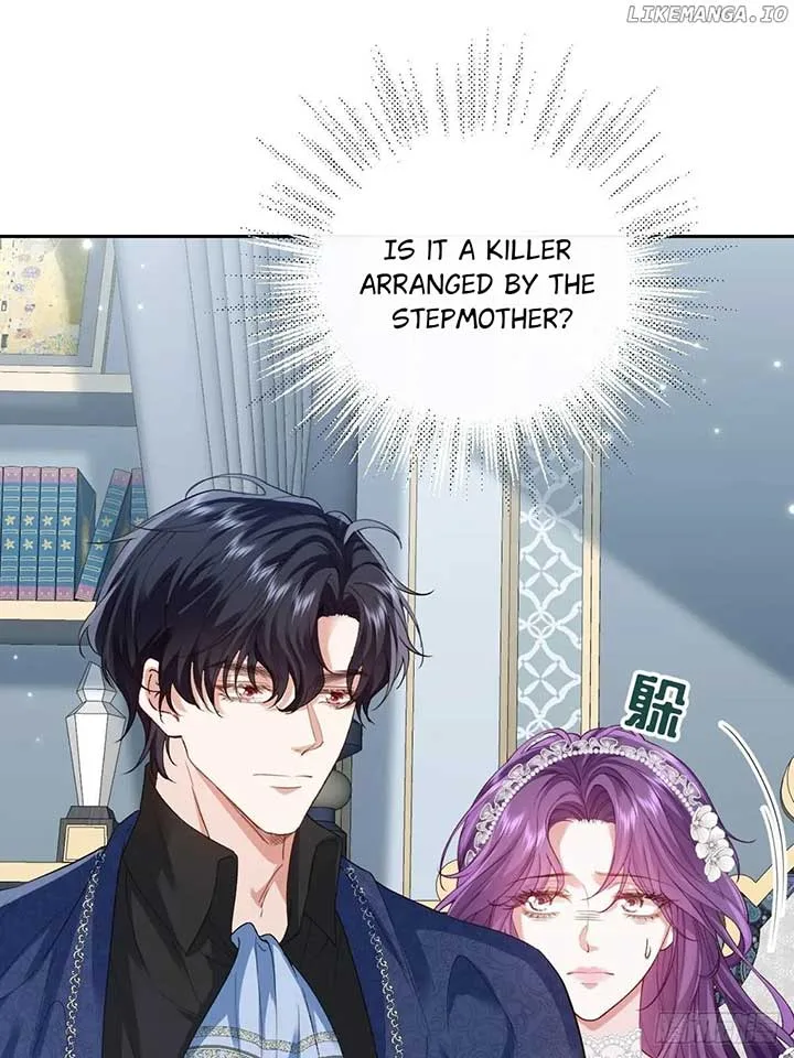 Confessing My Love to Him, the Treacherous One Chapter 37 page 9
