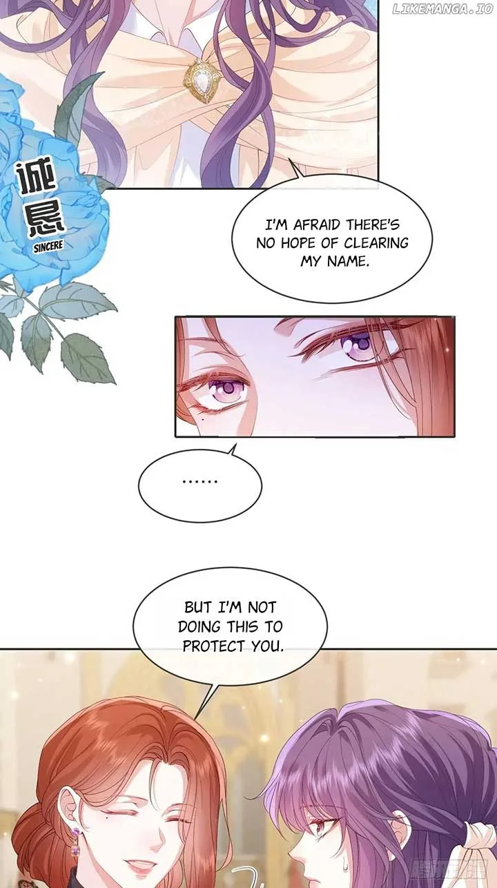 Confessing My Love to Him, the Treacherous One Chapter 31 page 44