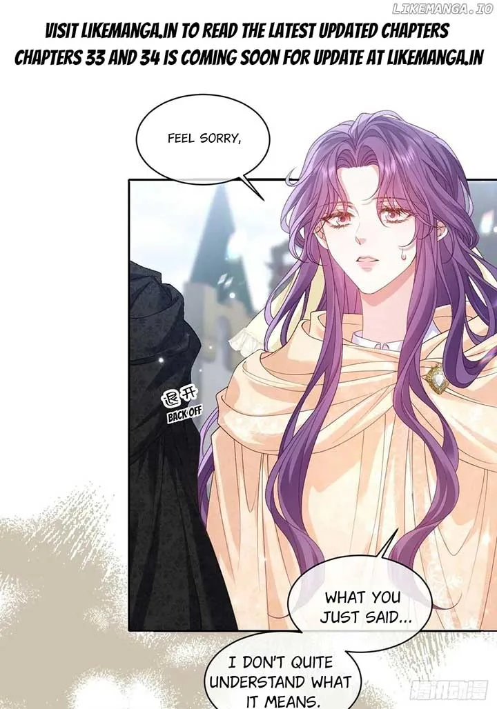 Confessing My Love to Him, the Treacherous One Chapter 32 page 2