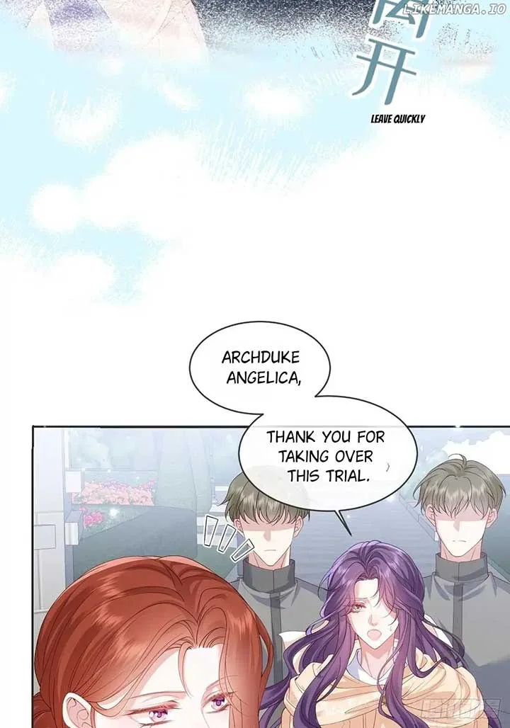 Confessing My Love to Him, the Treacherous One Chapter 31 page 42