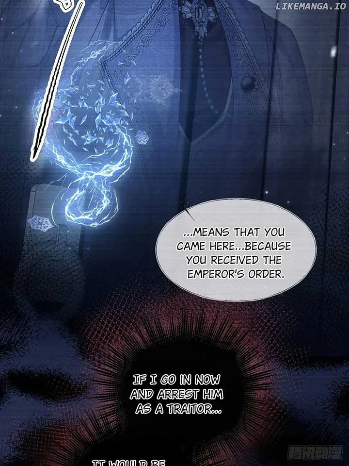 Confessing My Love to Him, the Treacherous One Chapter 35 page 15