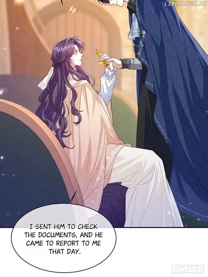 Confessing My Love to Him, the Treacherous One Chapter 35 page 21
