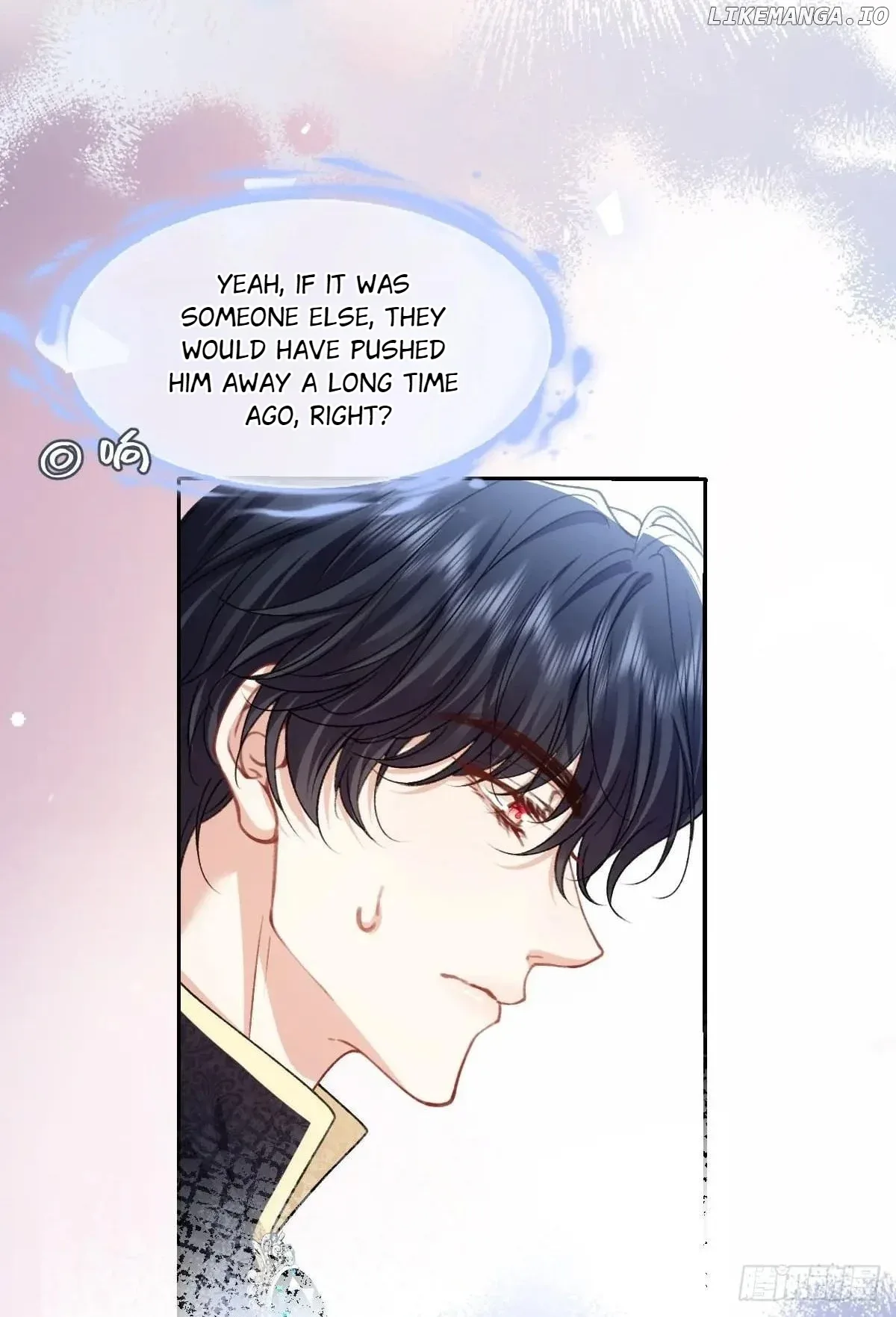 Confessing My Love to Him, the Treacherous One Chapter 25 page 8