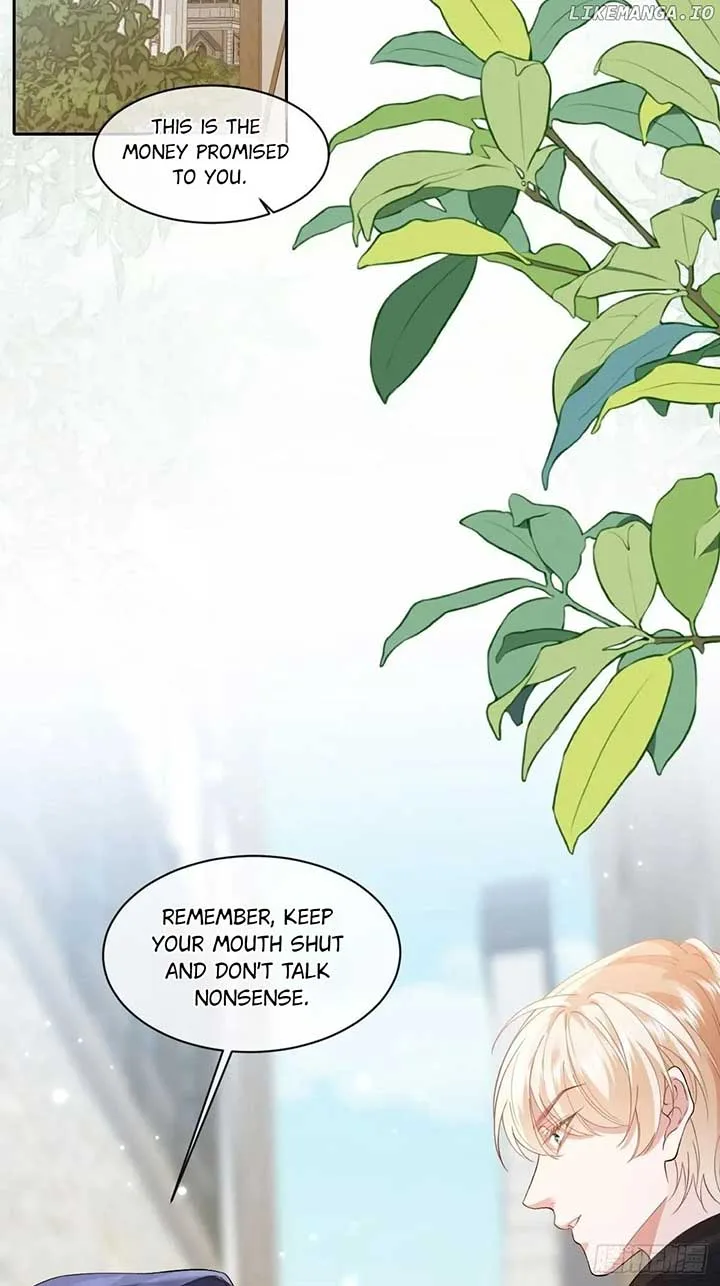 Confessing My Love to Him, the Treacherous One Chapter 35 page 41