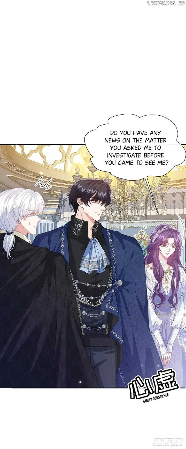 Confessing My Love to Him, the Treacherous One Chapter 37 page 31