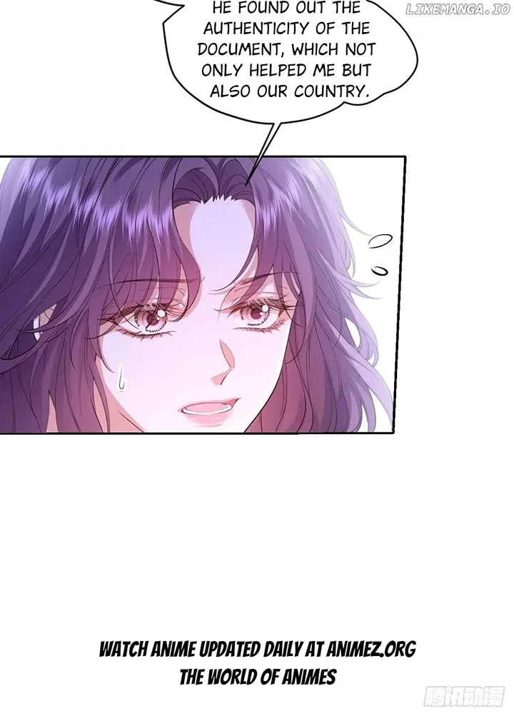Confessing My Love to Him, the Treacherous One Chapter 35 page 27
