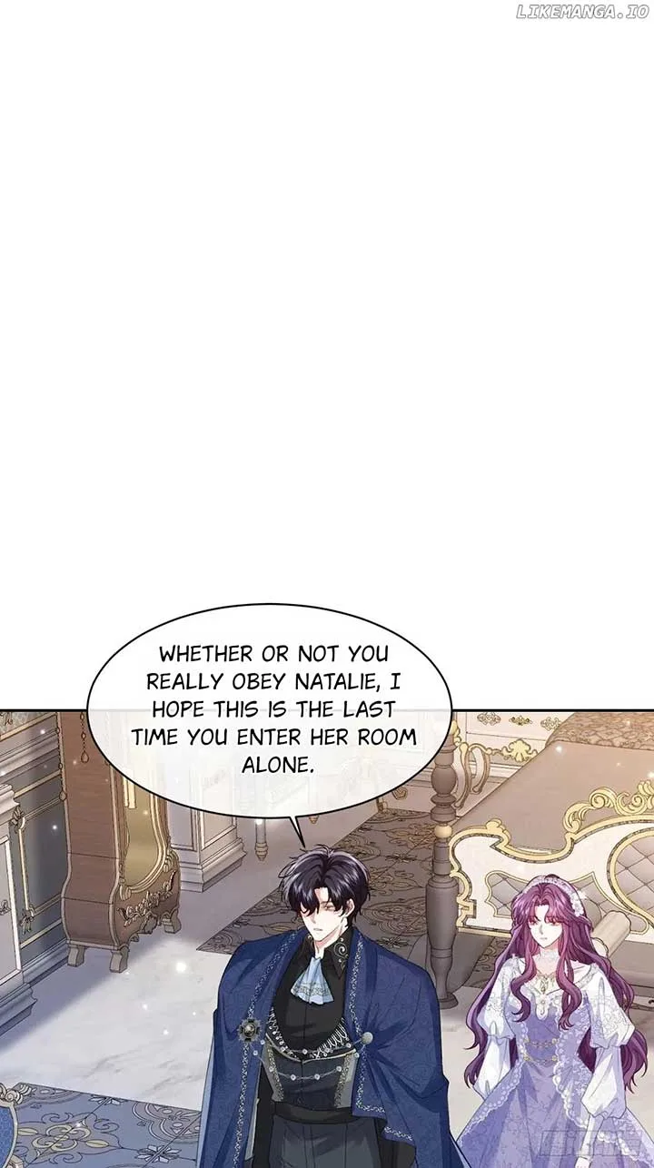 Confessing My Love to Him, the Treacherous One Chapter 37 page 36