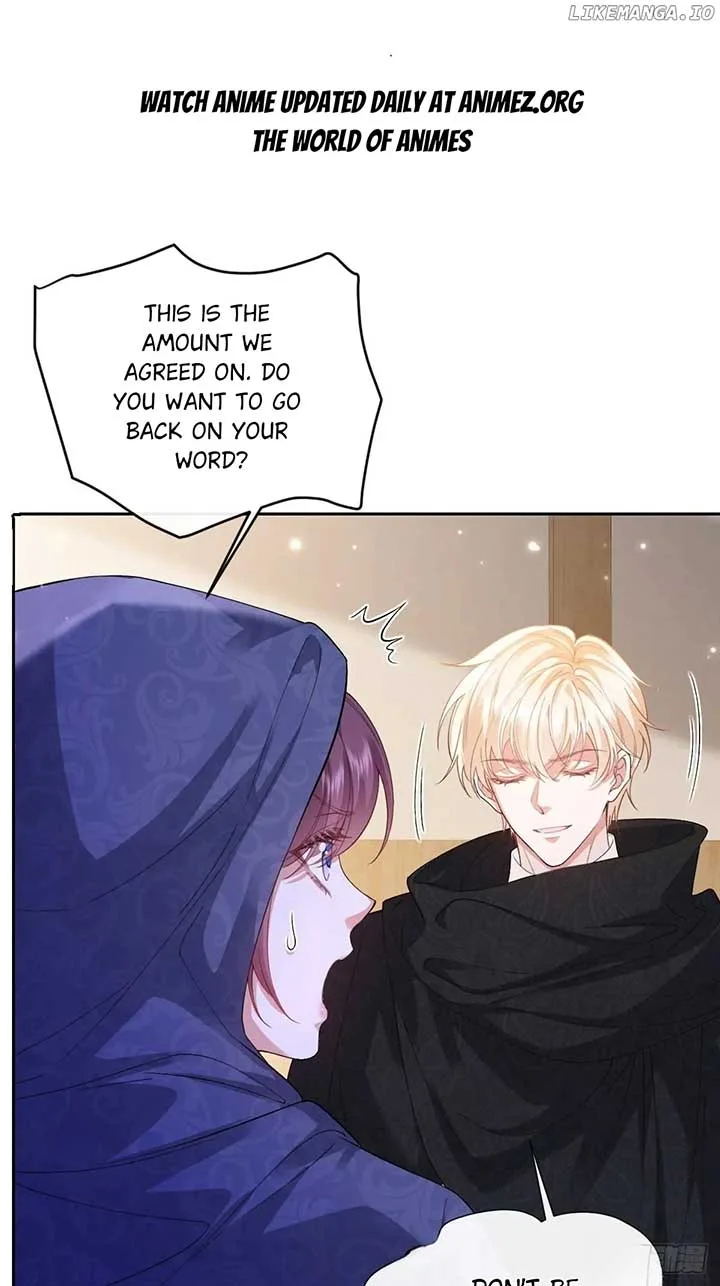 Confessing My Love to Him, the Treacherous One Chapter 35 page 43