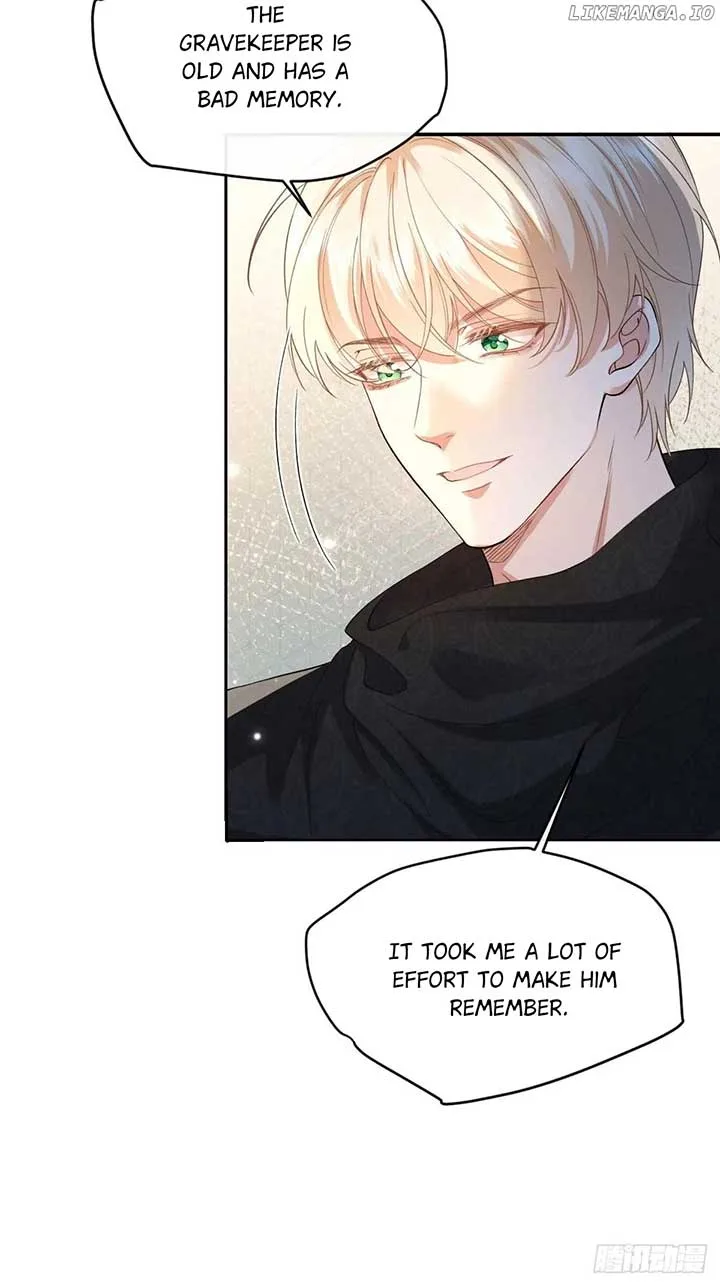 Confessing My Love to Him, the Treacherous One Chapter 35 page 48