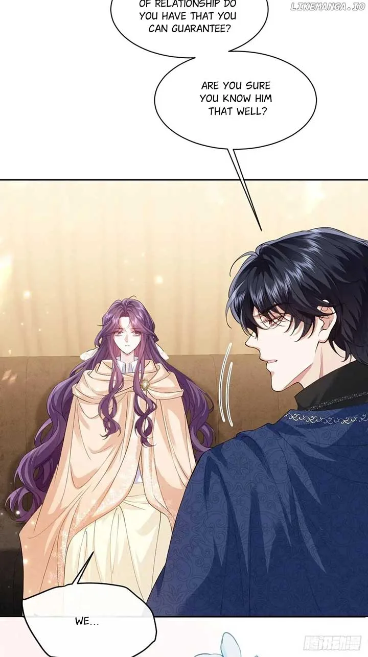 Confessing My Love to Him, the Treacherous One Chapter 35 page 31