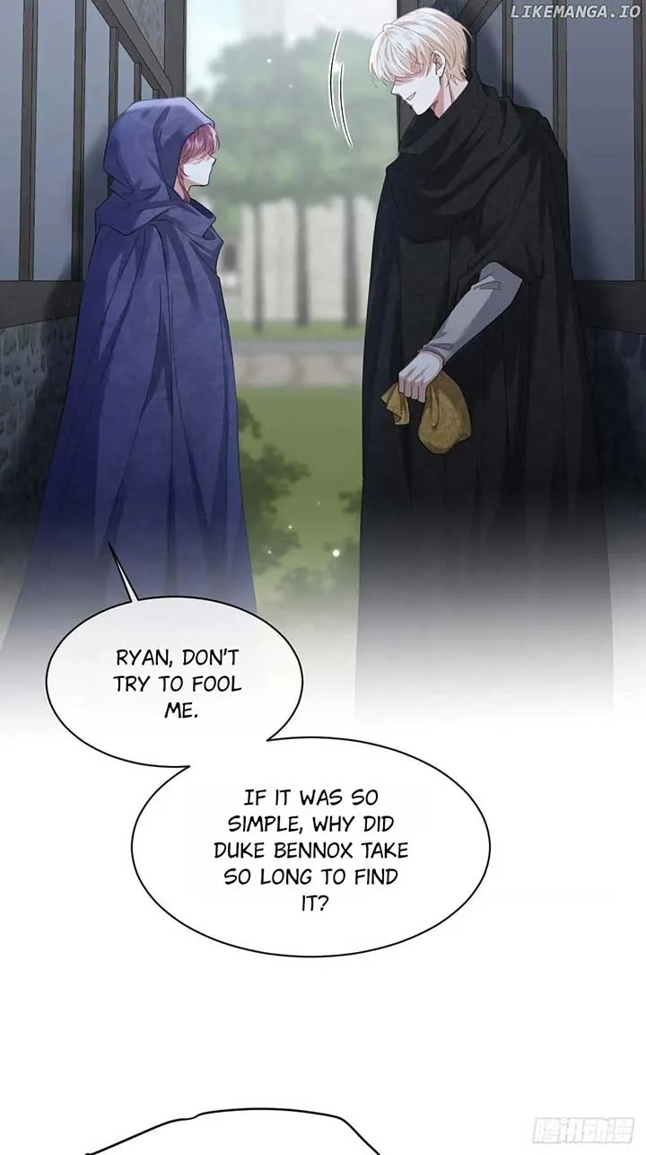 Confessing My Love to Him, the Treacherous One Chapter 35 page 47