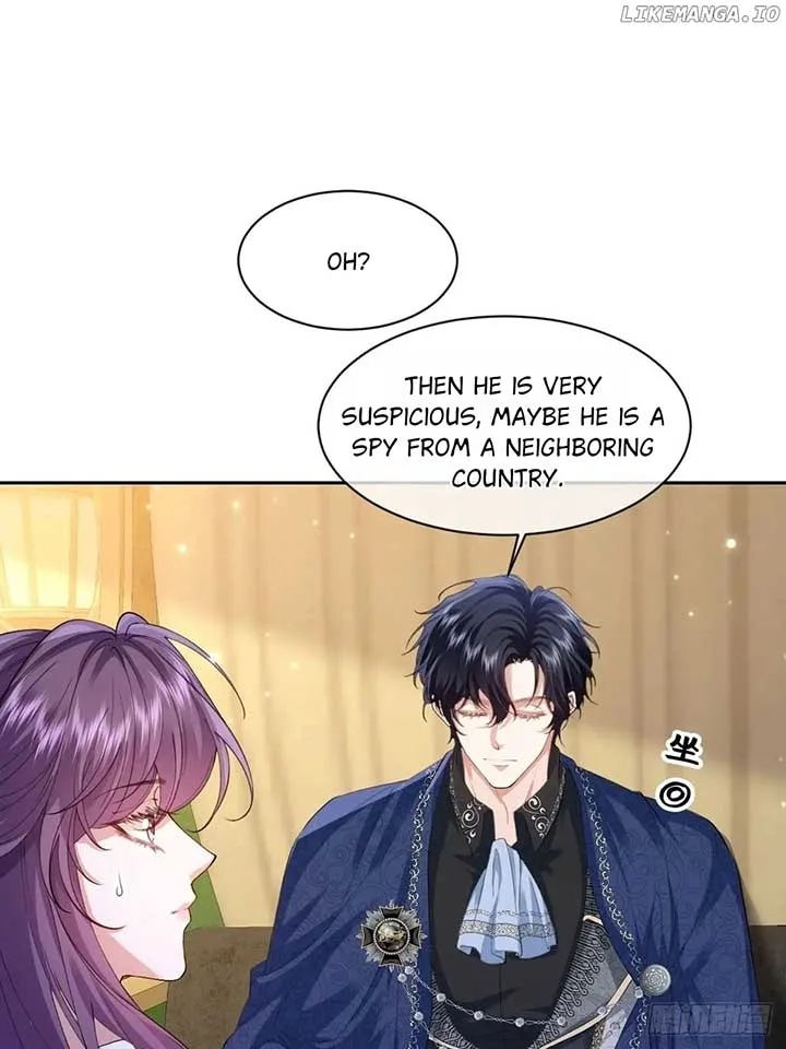 Confessing My Love to Him, the Treacherous One Chapter 35 page 25