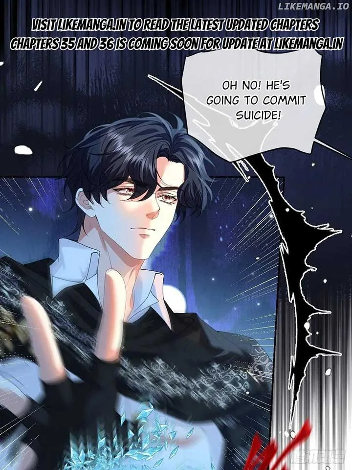 Confessing My Love to Him, the Treacherous One Chapter 33 page 2
