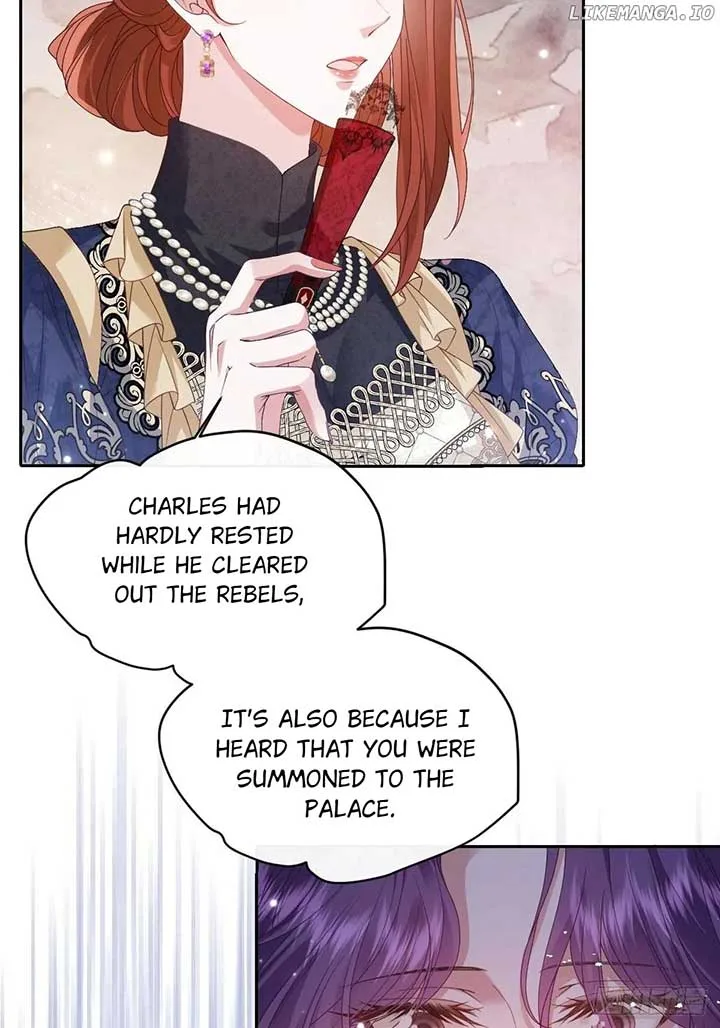 Confessing My Love to Him, the Treacherous One Chapter 32 page 12