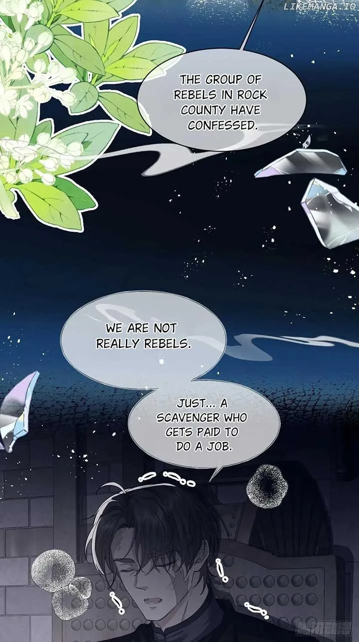 Confessing My Love to Him, the Treacherous One Chapter 34 page 17