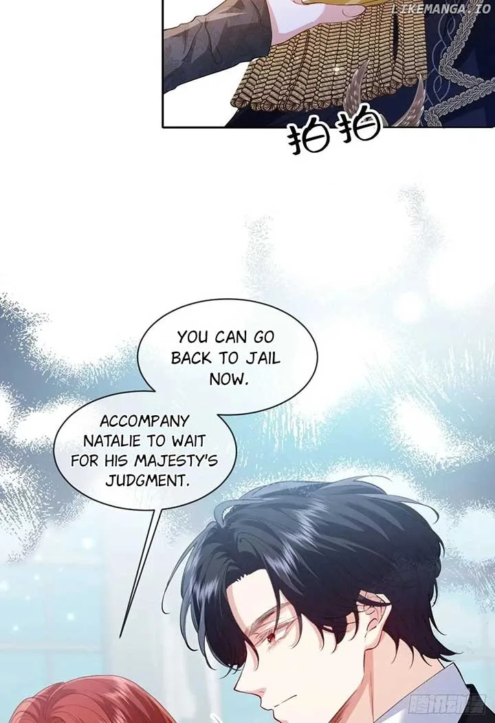 Confessing My Love to Him, the Treacherous One Chapter 34 page 21