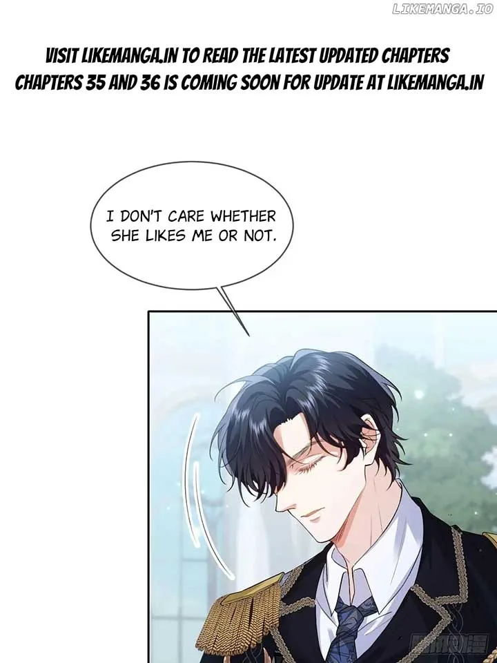 Confessing My Love to Him, the Treacherous One Chapter 34 page 2