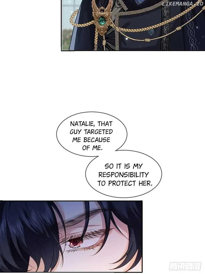 Confessing My Love to Him, the Treacherous One Chapter 34 page 3