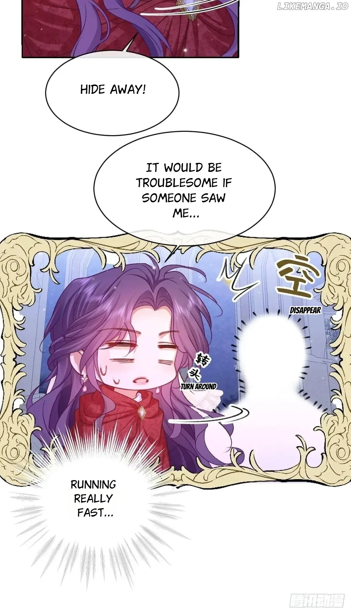 Confessing My Love to Him, the Treacherous One Chapter 27 page 19