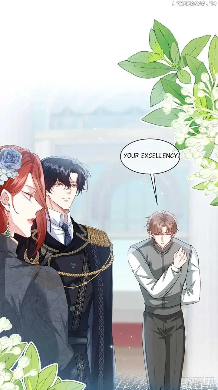 Confessing My Love to Him, the Treacherous One Chapter 34 page 16