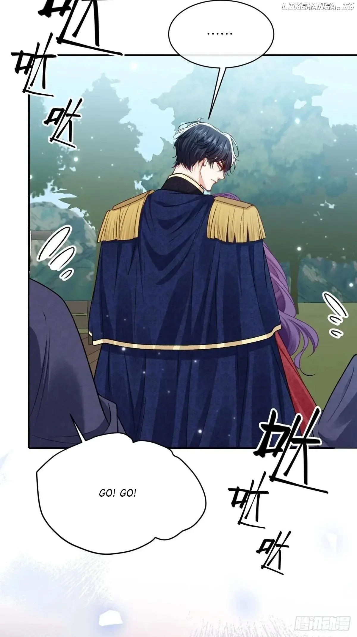 Confessing My Love to Him, the Treacherous One Chapter 25 page 7